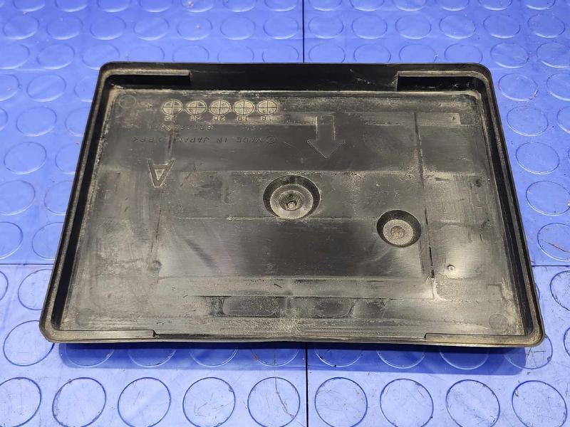 2013-2023 Subaru XV Crosstrek Battery Tray Pan Genuine OEM 82122AG001