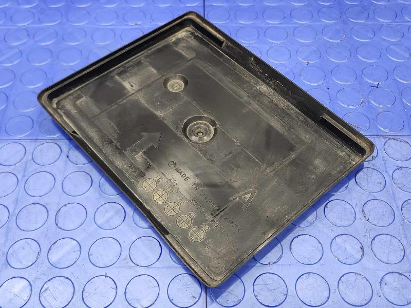 2013-2023 Subaru XV Crosstrek Battery Tray Pan Genuine OEM 82122AG001