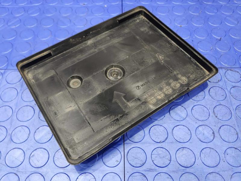 2013-2023 Subaru XV Crosstrek Battery Tray Pan Genuine OEM 82122AG001