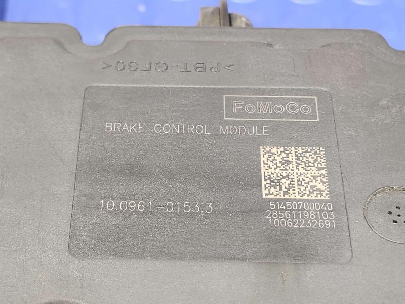 2014 Ford Focus Anti-Lock Brake Parts