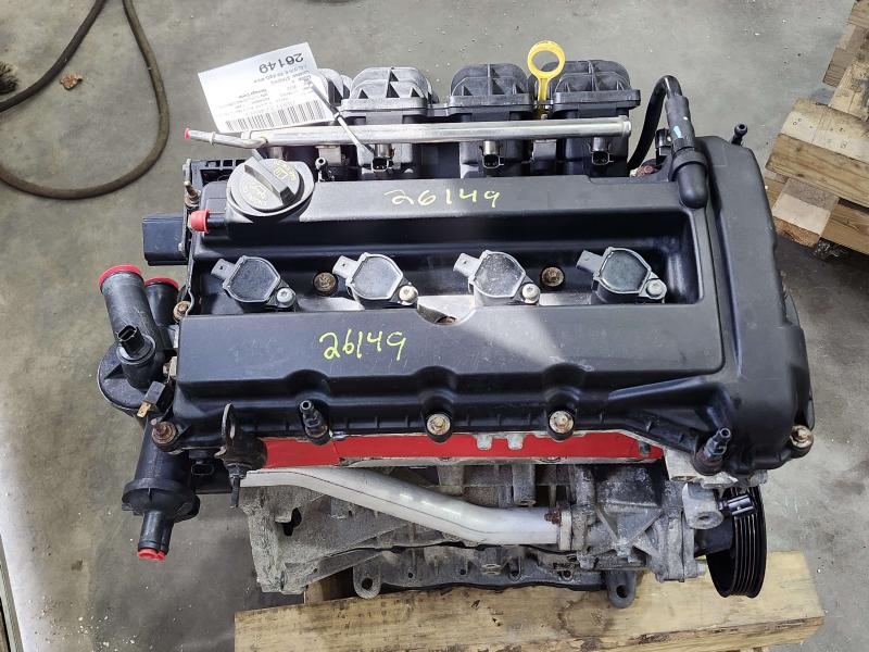 2012 Jeep Compass Engine Assembly/Motor