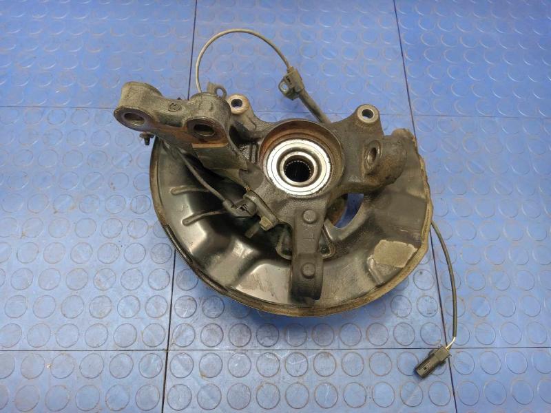 2014 Toyota Corolla Spindle Knuckle Front