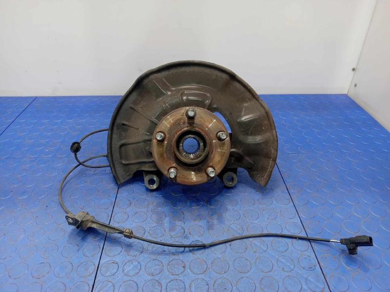 2014 Toyota Corolla Spindle Knuckle Front