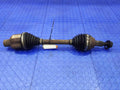 2017 Dodge Grand Caravan Axle Shaft