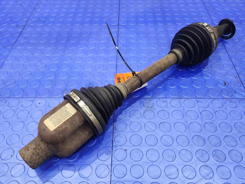 2017 Dodge Grand Caravan Axle Shaft