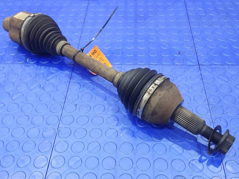 2017 Dodge Grand Caravan Axle Shaft