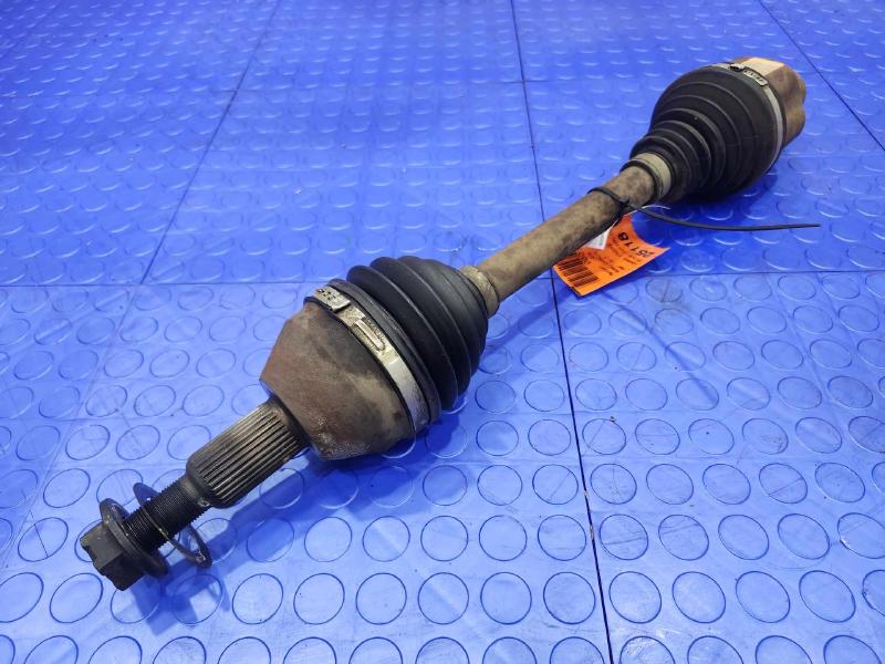 2017 Dodge Grand Caravan Axle Shaft