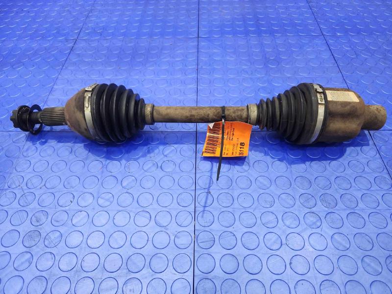 2017 Dodge Grand Caravan Axle Shaft