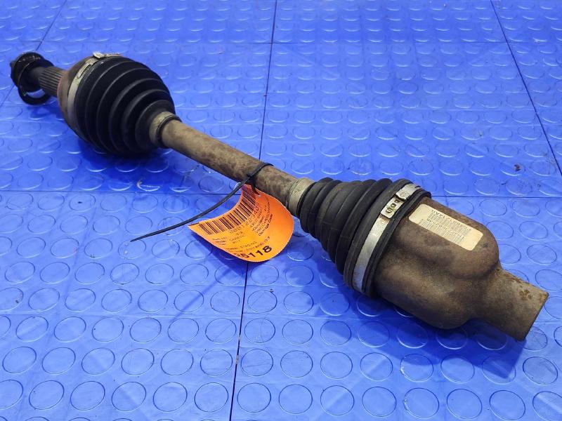 2017 Dodge Grand Caravan Axle Shaft