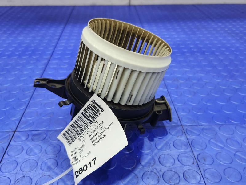 2020 Jeep Renegade Blower Motor