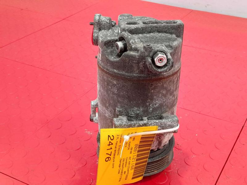 2014-2018 Kia Forte 1.8L 2.0L AC Compressor Assembly Genuine OEM 97701A5100