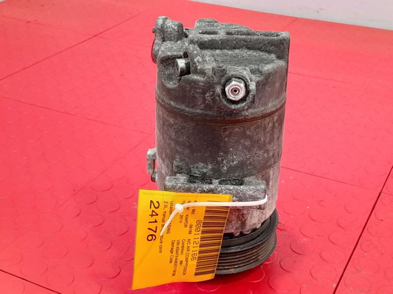 2014-2018 Kia Forte 1.8L 2.0L AC Compressor Assembly Genuine OEM 97701A5100
