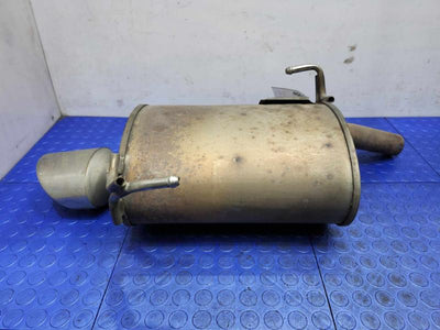 2008 Acura MDX Muffler