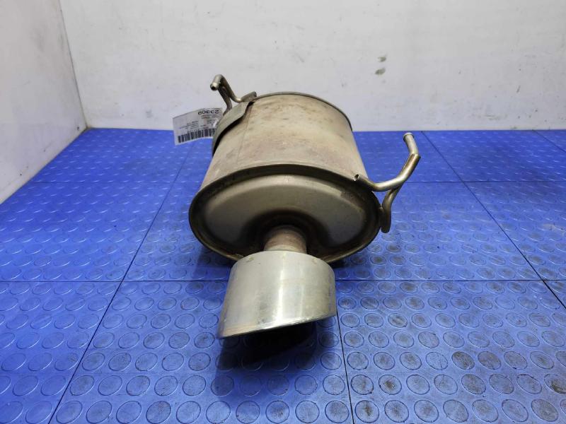 2008 Acura MDX Muffler