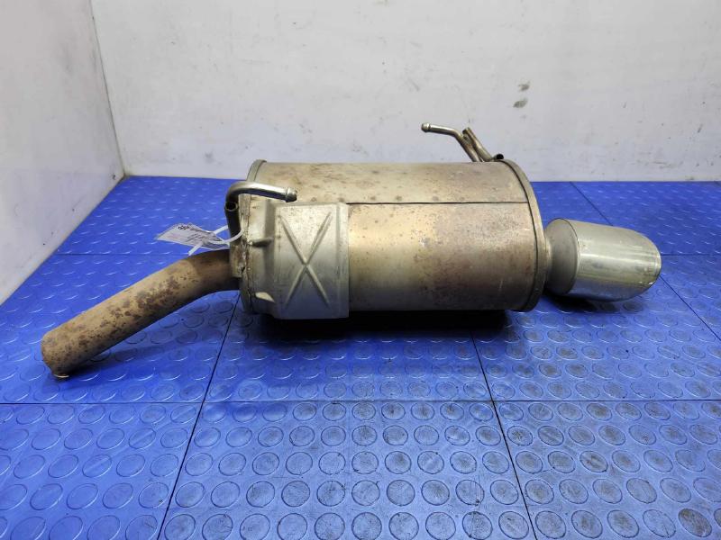 2008 Acura MDX Muffler