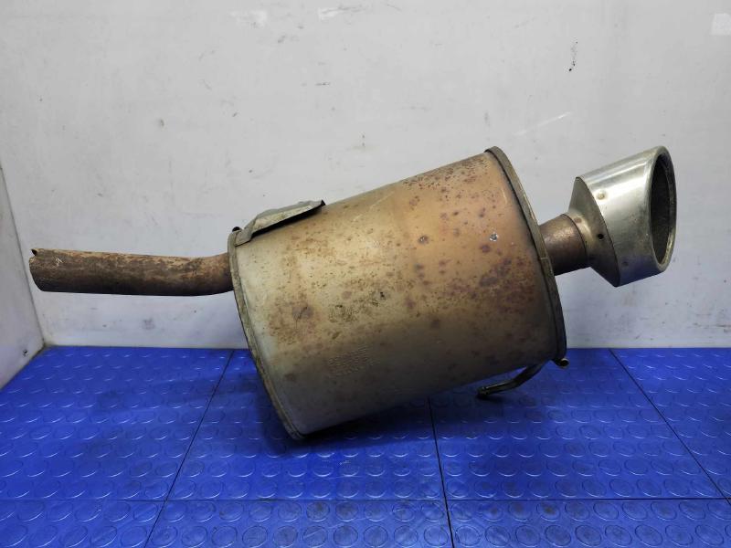 2008 Acura MDX Muffler