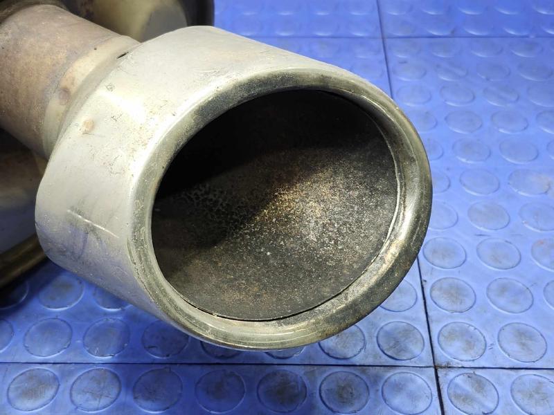 2008 Acura MDX Muffler