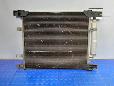 2014 Nissan Versa Condenser
