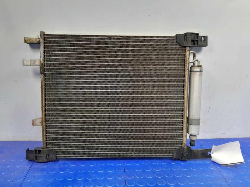 2014 Nissan Versa Condenser