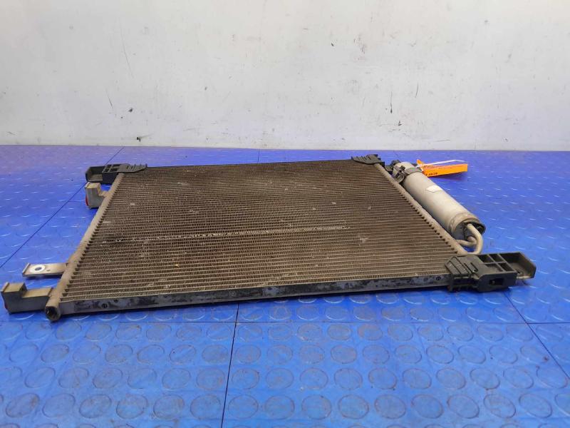 2014 Nissan Versa Condenser