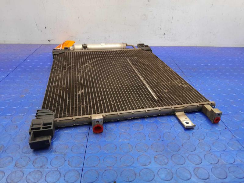 2014 Nissan Versa Condenser
