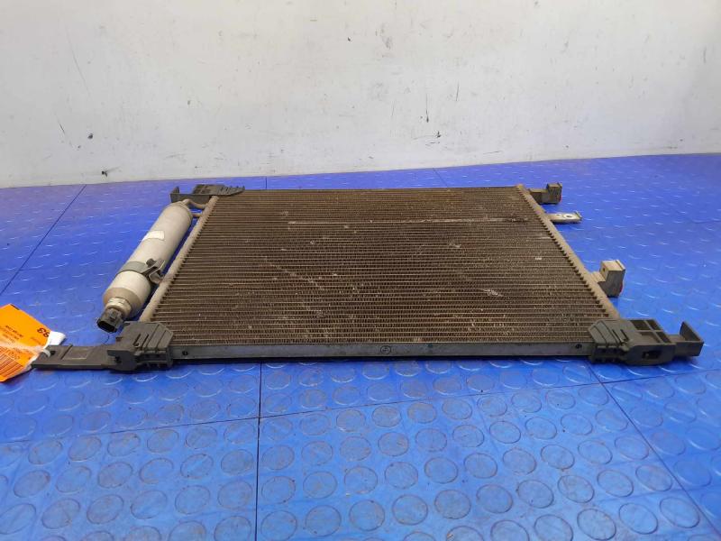 2014 Nissan Versa Condenser