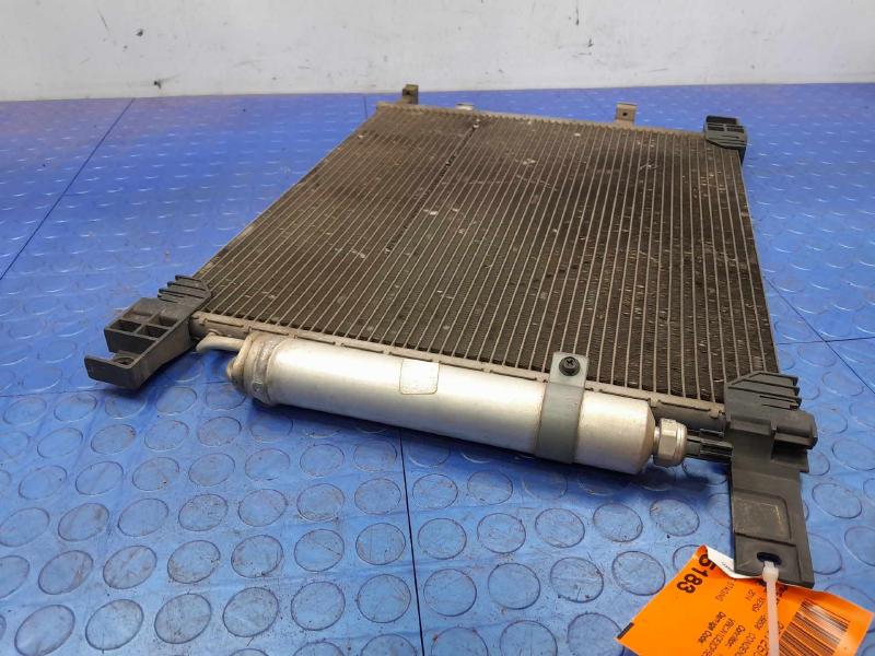 2014 Nissan Versa Condenser
