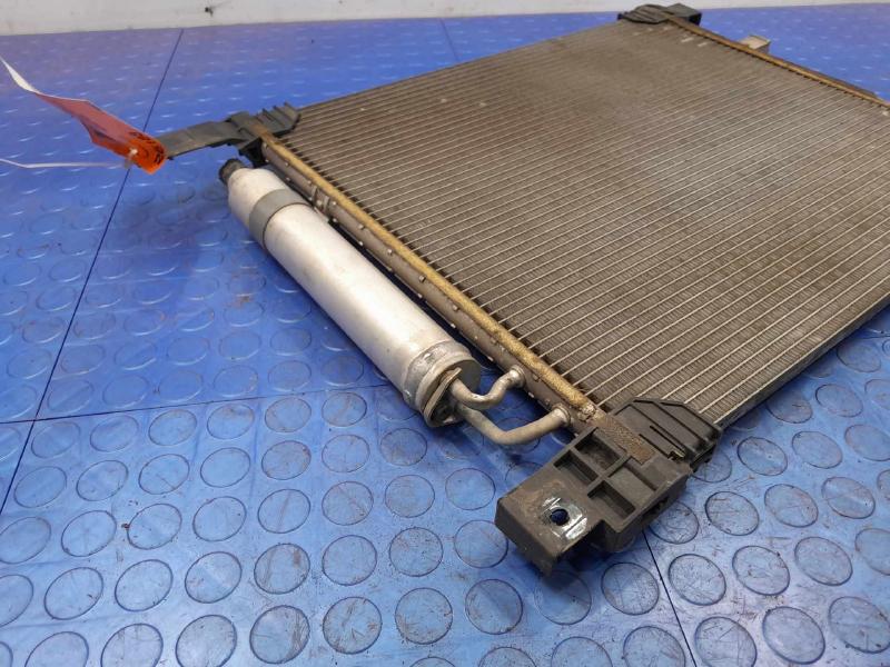 2014 Nissan Versa Condenser