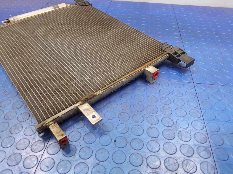 2014 Nissan Versa Condenser