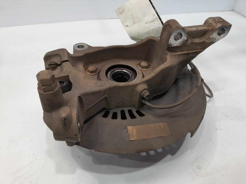 2015 Nissan Pathfinder Spindle Knuckle Front