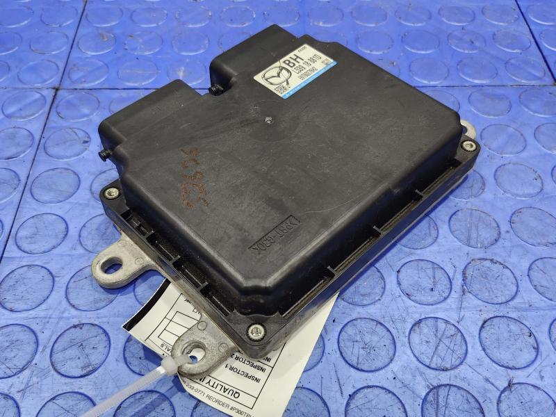 2010 Mazda Mazda3 Engine/Motor Brain Box