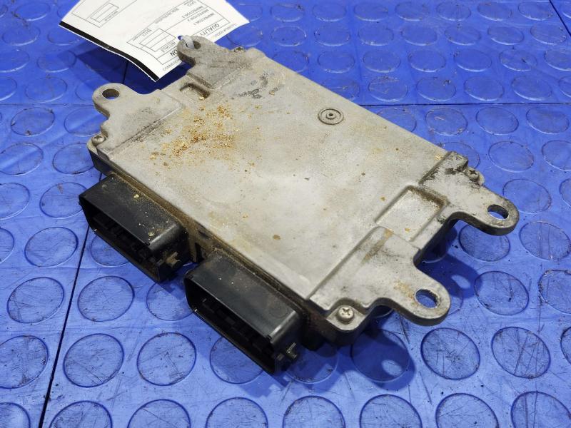 2010 Mazda Mazda3 Engine/Motor Brain Box