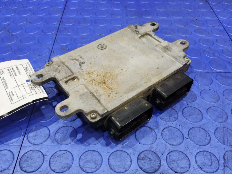 2010 Mazda Mazda3 Engine/Motor Brain Box