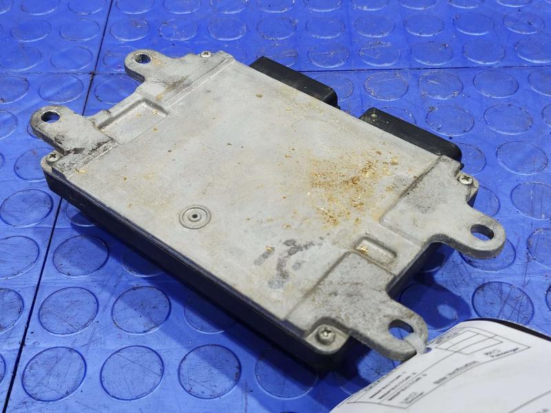 2010 Mazda Mazda3 Engine/Motor Brain Box