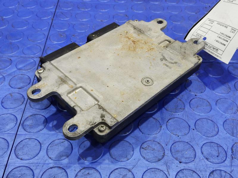 2010 Mazda Mazda3 Engine/Motor Brain Box