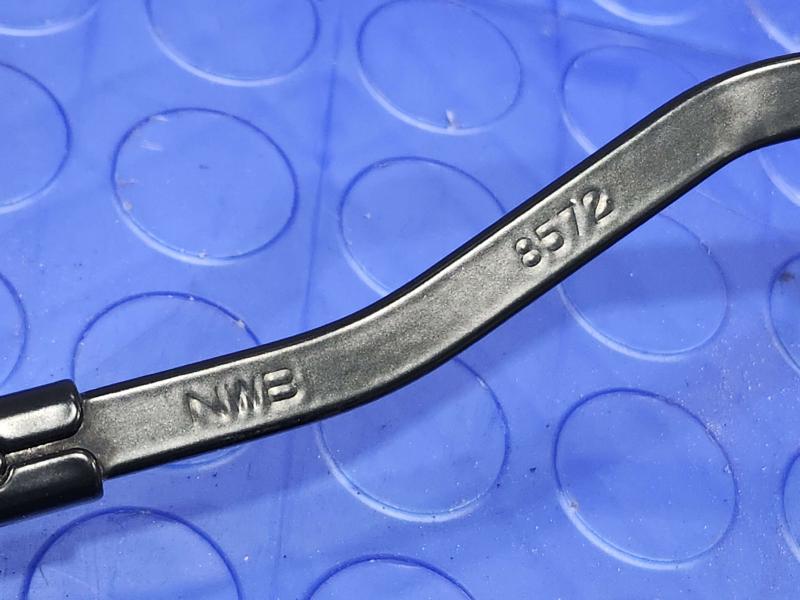 2015 Nissan Murano Wiper Arm