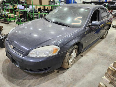 2009 Chevrolet Impala Air Bag