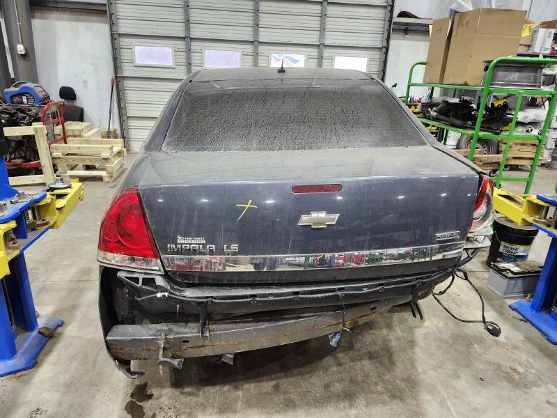 2009 Chevrolet Impala Air Cond. Evaporator