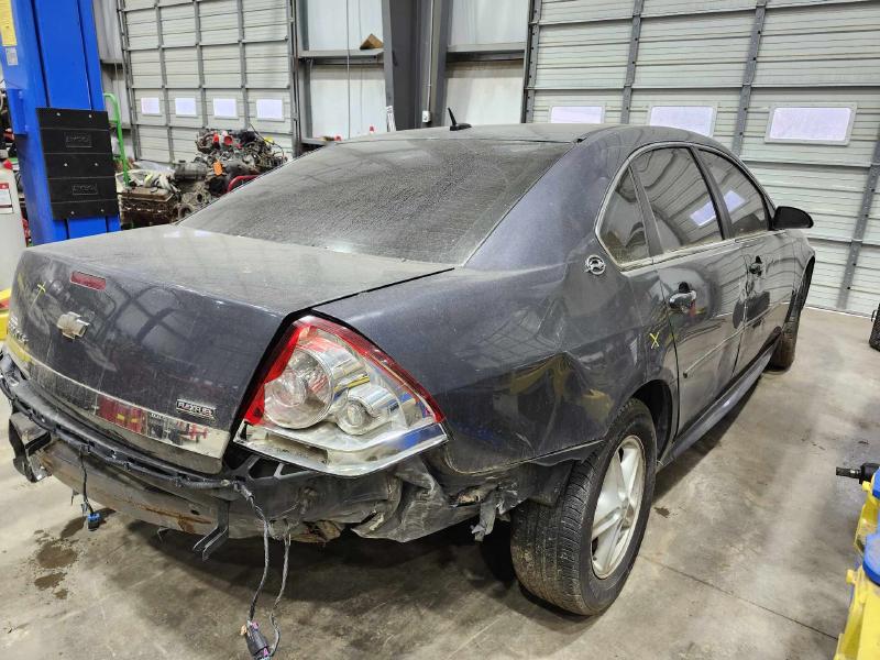 2009 Chevrolet Impala Air Bag