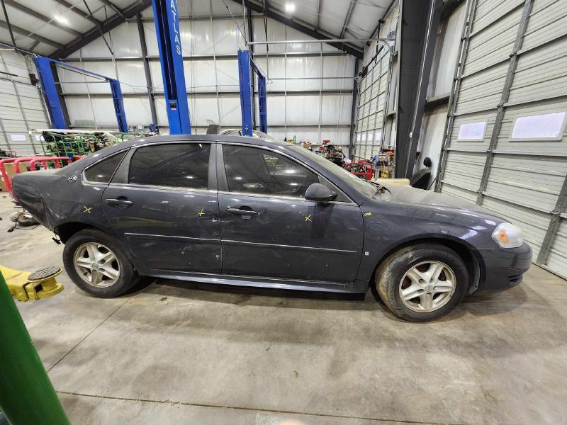 2009 Chevrolet Impala Air Bag