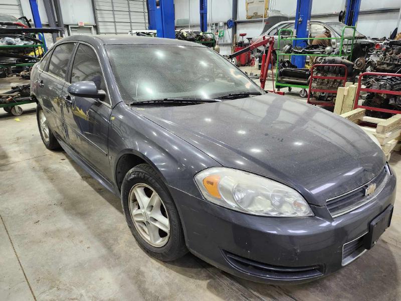 2009 Chevrolet Impala Air Bag