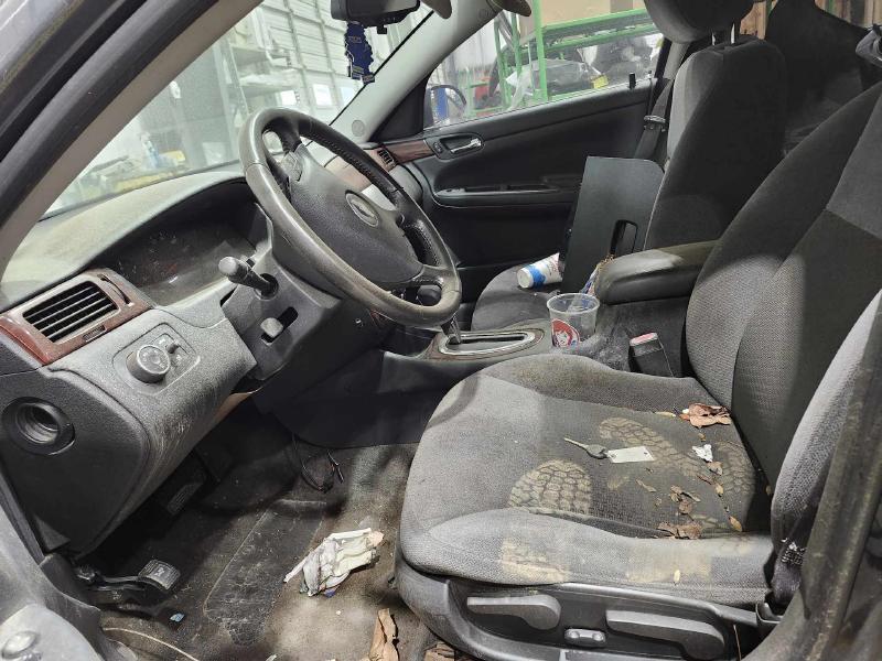 2009 Chevrolet Impala Air Cond. Evaporator