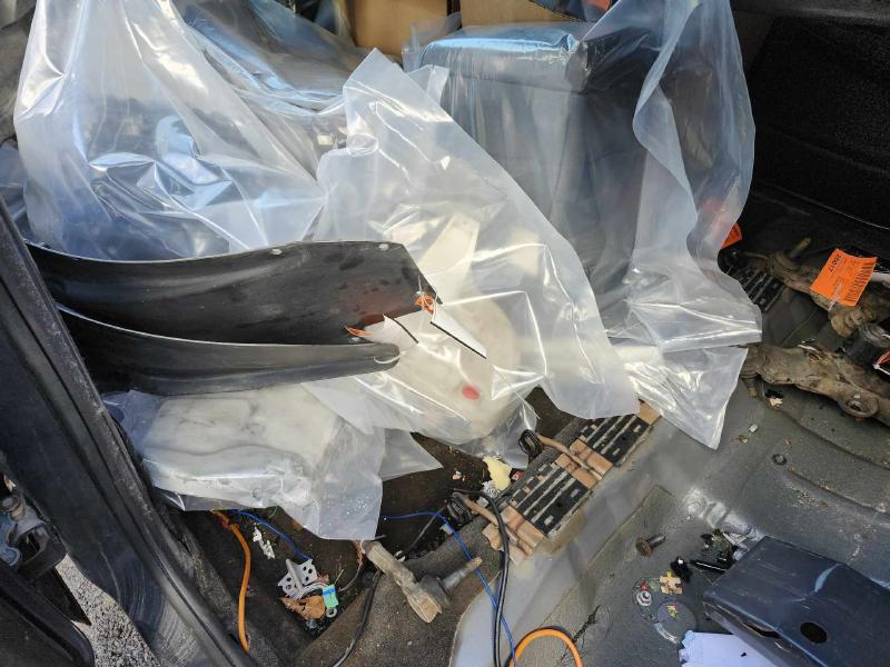 2009 Chevrolet Impala Air Cond. Evaporator