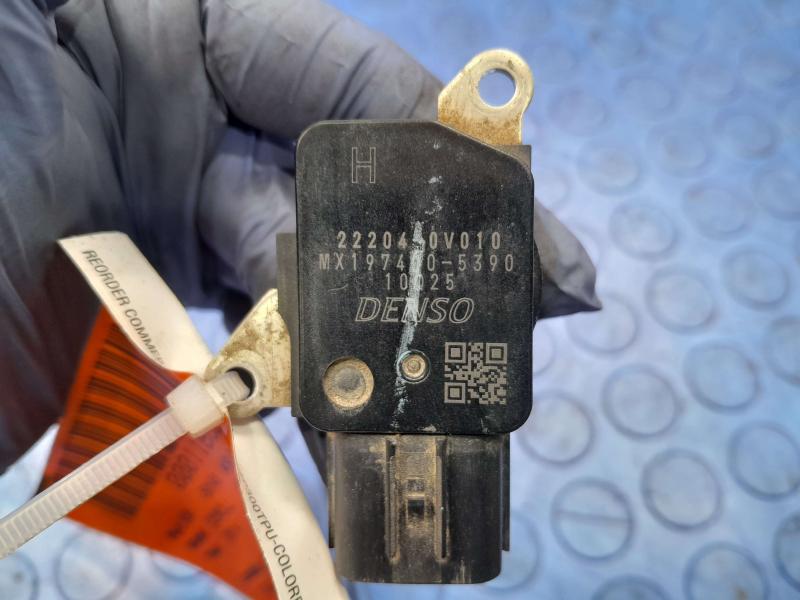 2014 Toyota Corolla Air Flow Meter