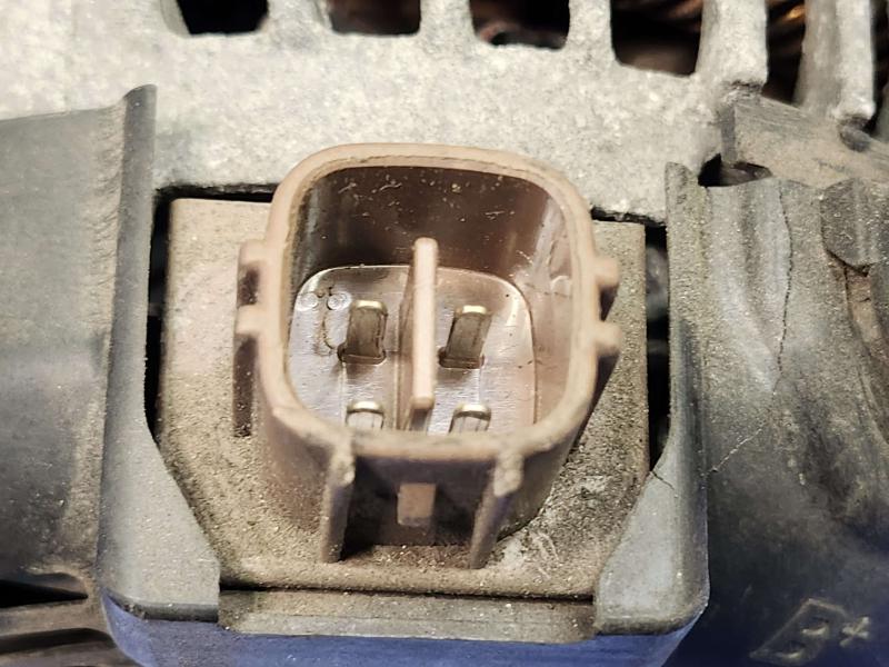 2016 Scion iM Alternator