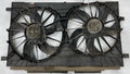 2012 Jeep Patriot Electric Cooling Motor