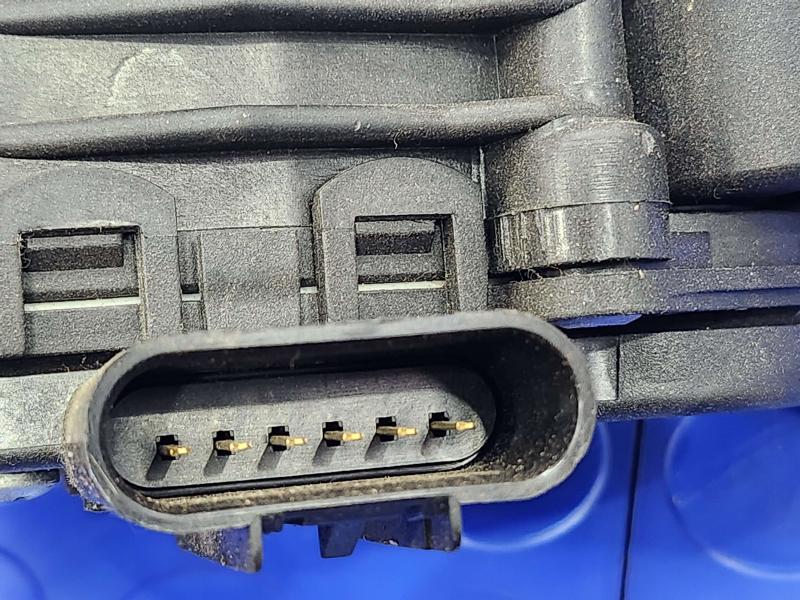 2015 Chevrolet Tahoe Pedal Assembly