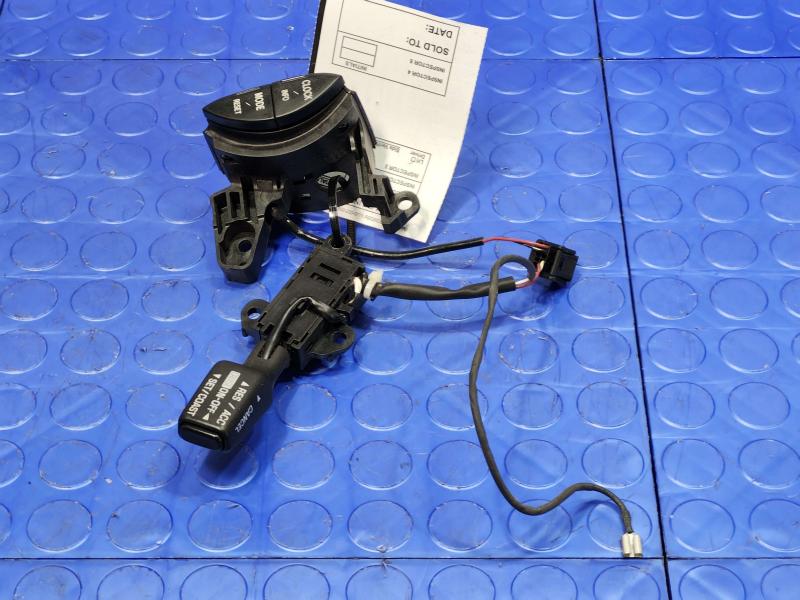 2002 Toyota Camry Combination Switch