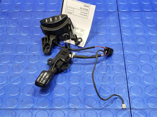 2002 Toyota Camry Combination Switch