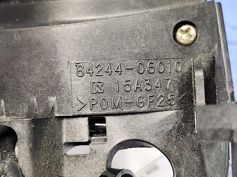 2002 Toyota Camry Combination Switch
